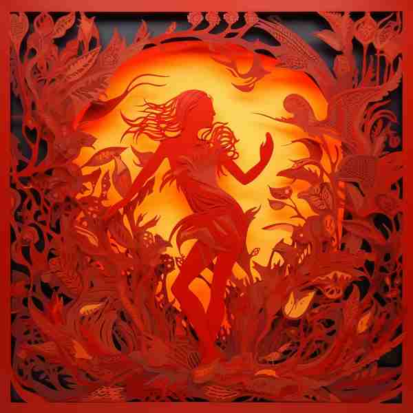 Eros Conjunct Natal Vesta